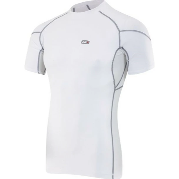Louis Garneau Men's Compression Short Sleeve Top