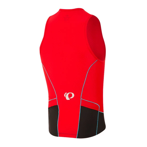 Pearl Izumi Men's Elite Pursuit Tri Singlet - 2017 - Image 3
