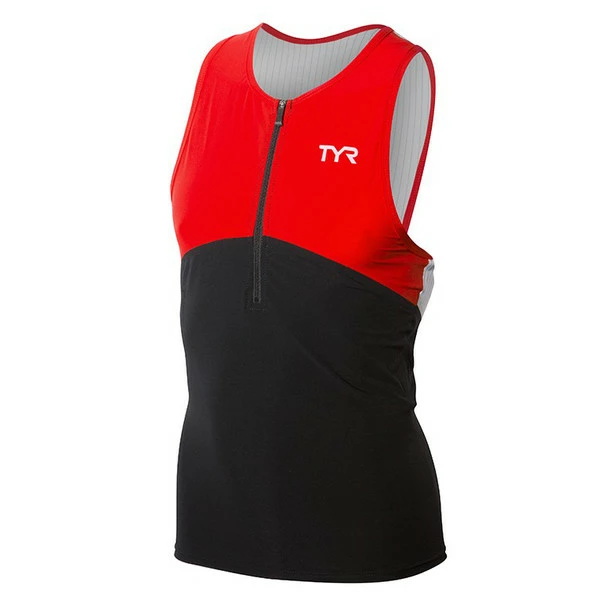 TYR Men's Carbon Tri Tank - 2023 - Image 2