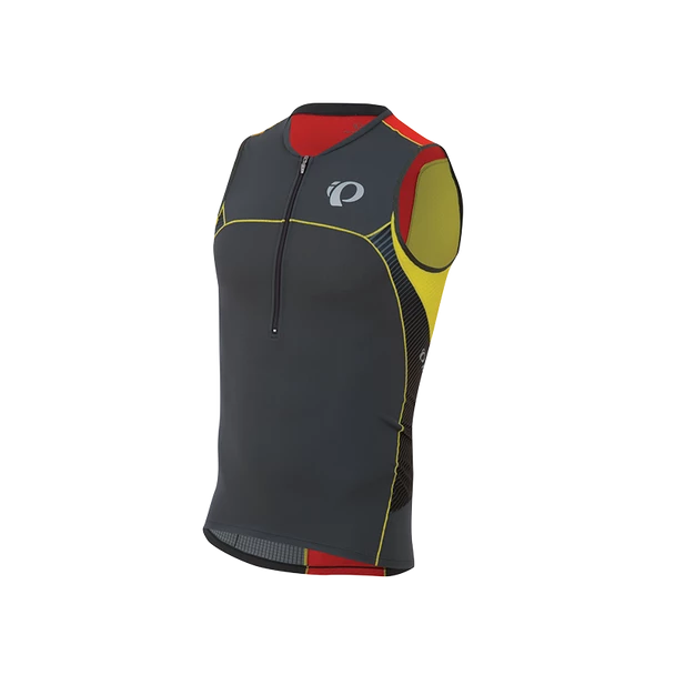 Pearl Izumi Men's Elite In-R-Cool Tri SL Jersey - 2015