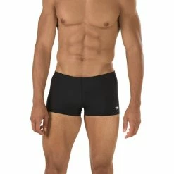 Speedo Men's Solid Endurance Square Leg - 2023