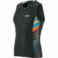 Louis Garneau Men's Pro Carbon Comfort Tri Top - 2016