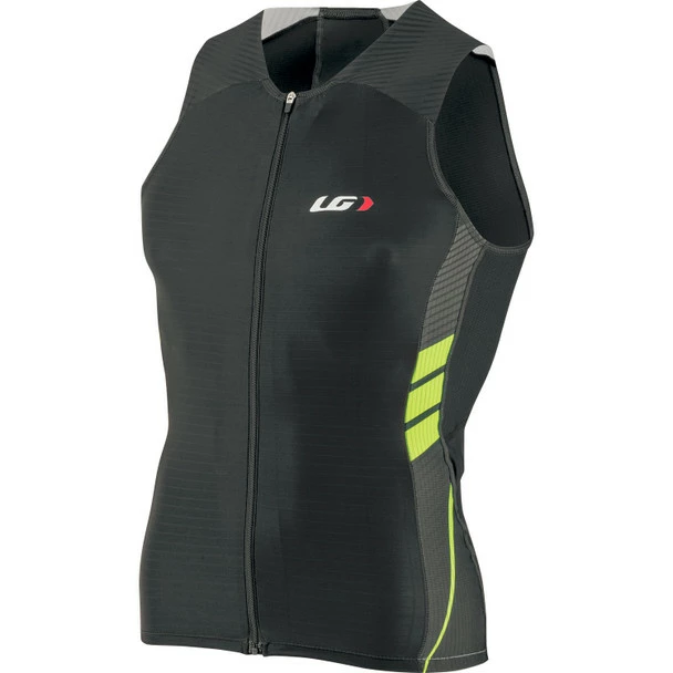 Louis Garneau Men's Pro Carbon Tri Top - 2016