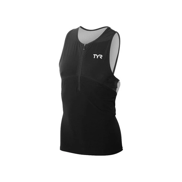 TYR Men's Carbon Tri Tank - 2023