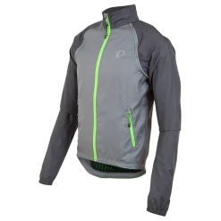 Pearl Izumi Men's Elite Barrier Convertible Jacket - 2018