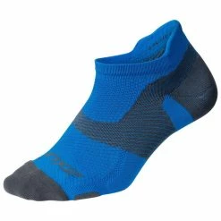 2XU Vectr Light Cushion No Show Sock - 2023