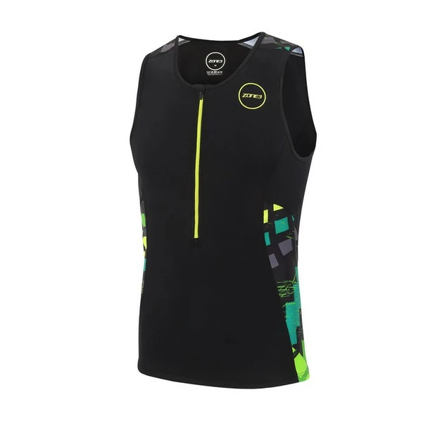 Zone3 Men's Activate Plus Tri Top - 2020