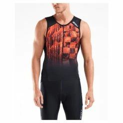 2XU Men's Perform Tri Singlet - 2021