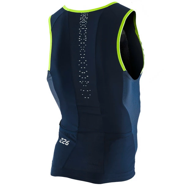 Orca Men's 226 Tri Top - 2021 - Image 3