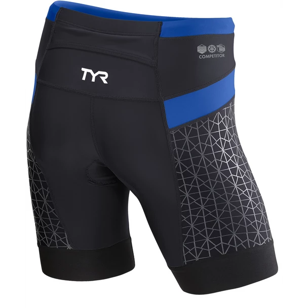TYR Men's 7" Competitor Tri Short - 2023 - Image 3