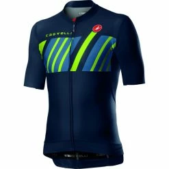 Castelli Men's Hors Categorie Bike Jersey - 2021