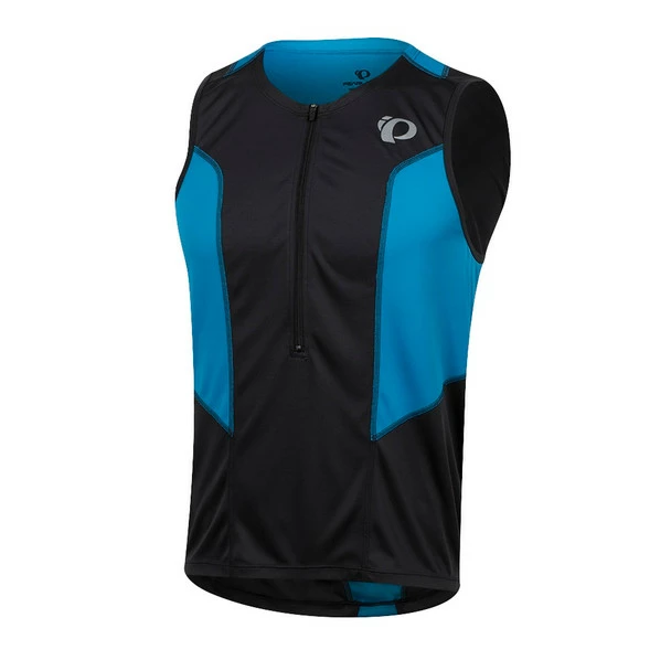 Pearl Izumi Men's Select Pursuit Tri Sleeveless Jersey - 2018 - Image 2