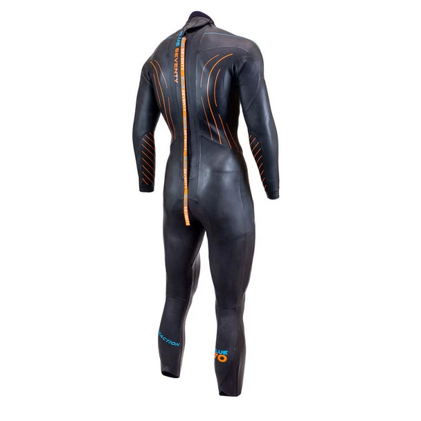 Blue Seventy Men's Reaction Full Sleeve Wetsuit - 2023 - Image 2