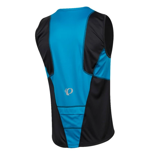 Pearl Izumi Men's Select Pursuit Tri Sleeveless Jersey - 2018 - Image 3