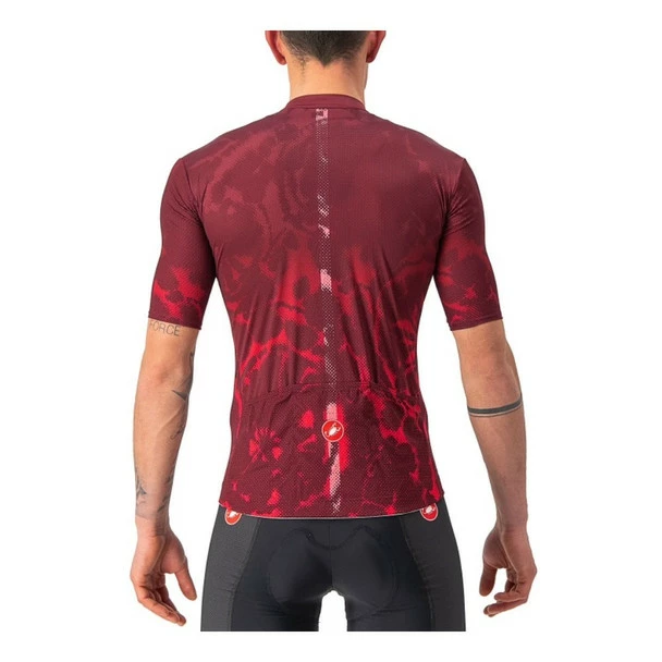 Castelli Men's #Giro Sforzato Cycling Jersey - 2022 - Image 2