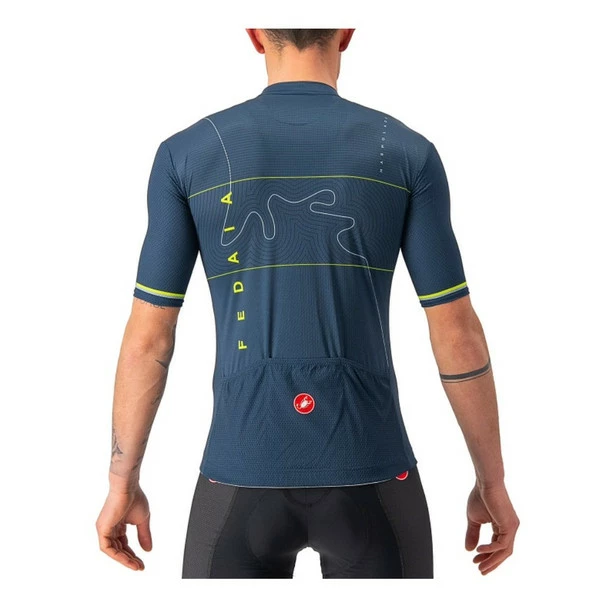 Castelli Men's #Giro Marmolada Cycling Jersey - 2022 - Image 2