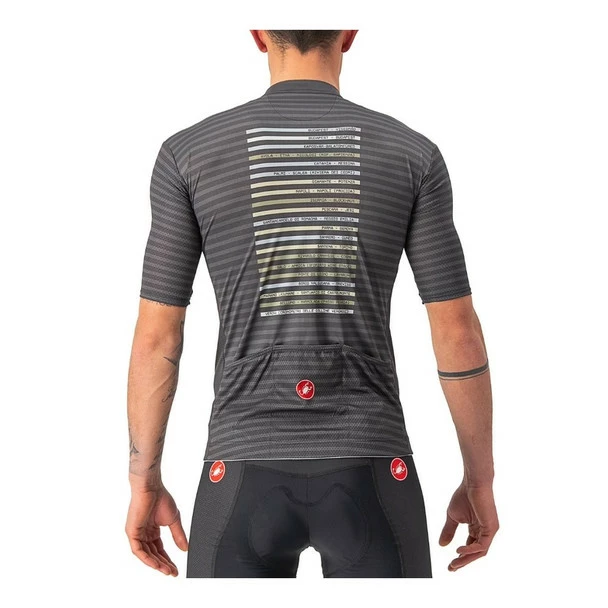 Castelli Men's Giro 105 Cycling Jersey - 2022 - Image 2