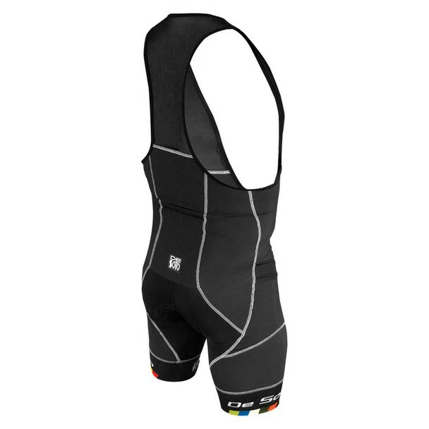 DeSoto Men's Riviera Fli Tri Bib Short - 2023 - Image 2