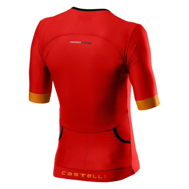 Castelli Men's Free Speed 2 Race Tri Top - 2023 - Image 2