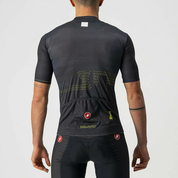 Castelli Men's Milano TT Cycling Jersey - 2021 - Image 2