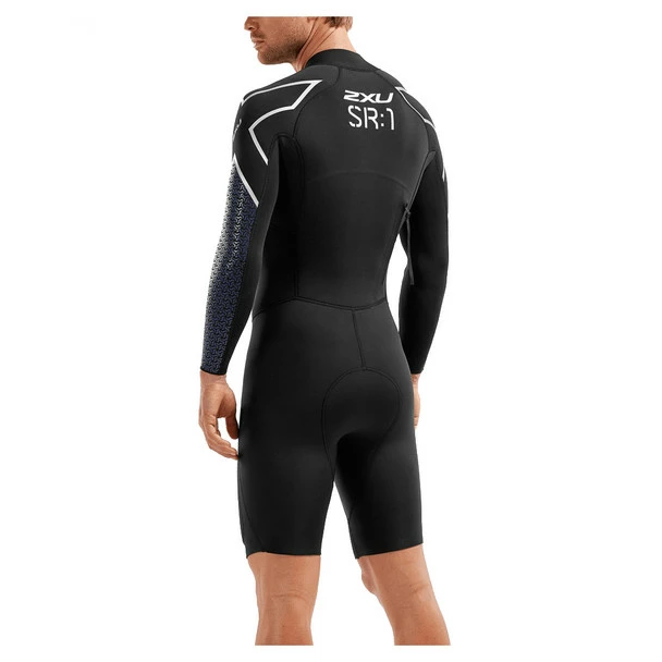 2XU Men's SwimRun SR1 Wetsuit - 2022 - Image 2