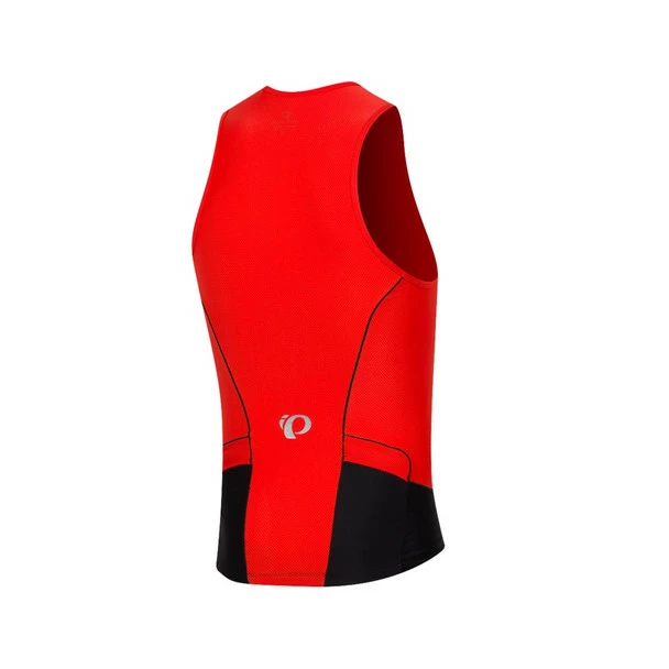 Pearl Izumi Men's Elite Pursuit Tri Singlet - 2019 - Image 3