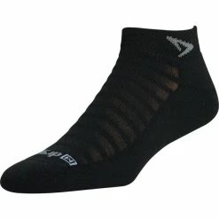 Drymax Running Lite-Mesh Mini Crew Sock - 2023
