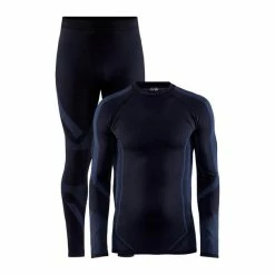 Craft Men's Core Dry Fuseknit Baselayer Set - 2022