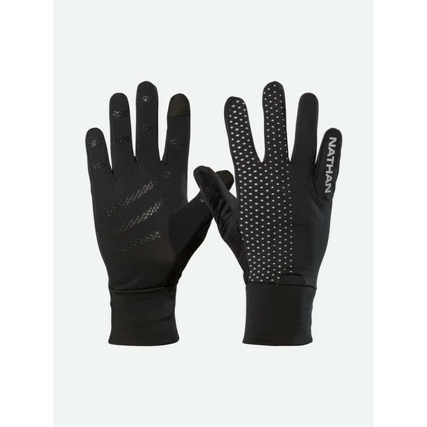 Nathan HyperNight Reflective Gloves - 2023
