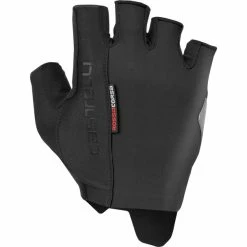 Castelli Rosso Corsa Espresso Glove - 2022
