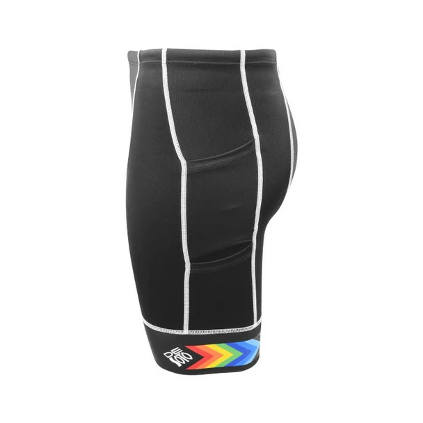 DeSoto Men's Forza High-Rise 4-Pocket Tri Short - 2023 - Image 2