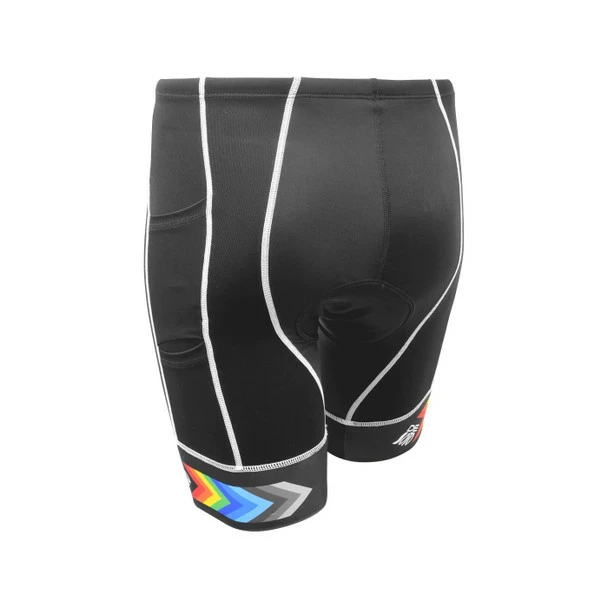 DeSoto Men's Forza High-Rise 4-Pocket Tri Short - 2023 - Image 3