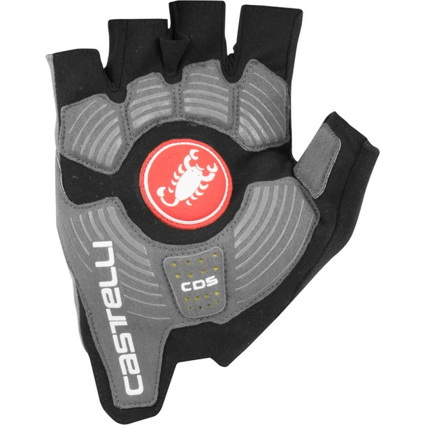 Castelli Rosso Corsa Espresso Glove - 2022 - Image 2