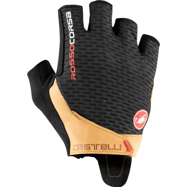 Castelli Rosso Corsa Pro V Bike Glove - 2023
