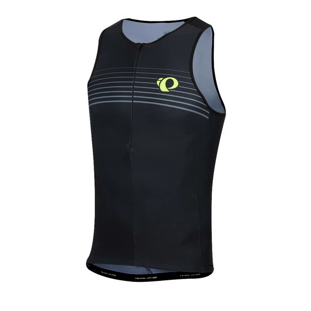Pearl Izumi Men's Elite Pursuit Graphic Tri Singlet - 2018 - Image 3