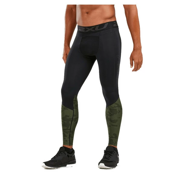 2XU Men's G2 Accelerate Compression Tight with Storage - 2019