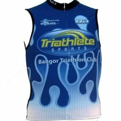 Bangor Triathlon Club Tri Jersey