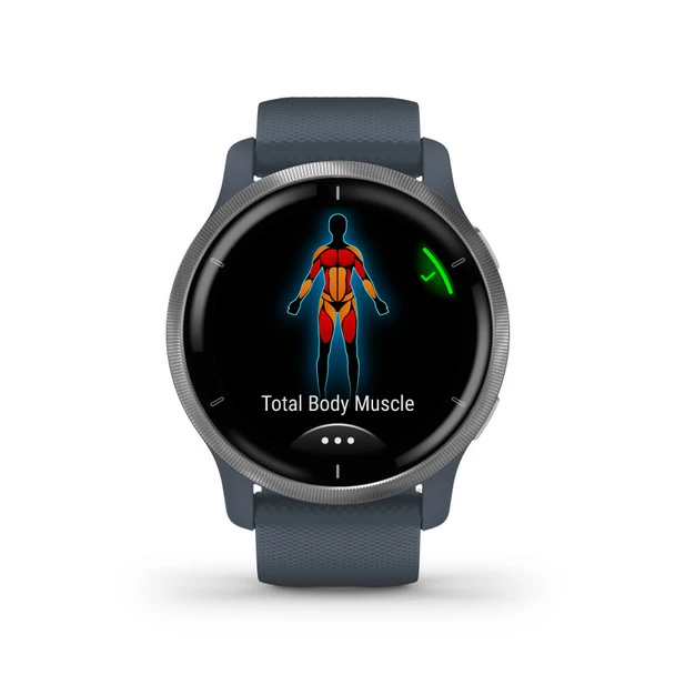 Garmin Venu 2 GPS Smartwatch - 2023 - Image 3