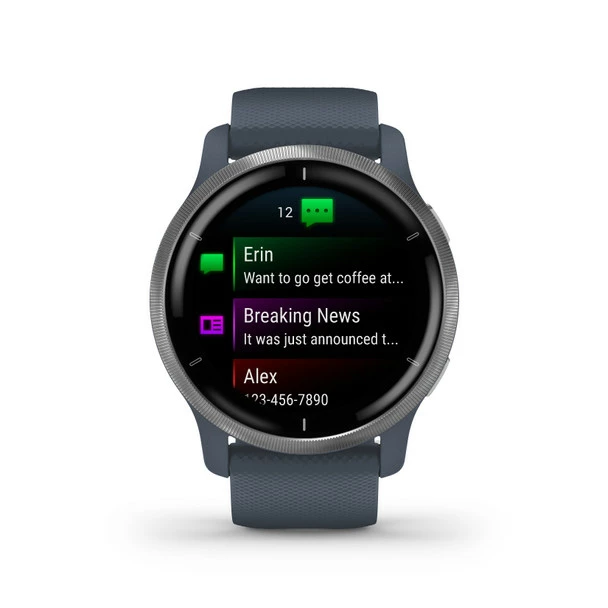 Garmin Venu 2 GPS Smartwatch - 2023 - Image 4