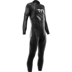 TYR Men's Hurricane Category 3 Full Sleeve Wetsuit - 2019