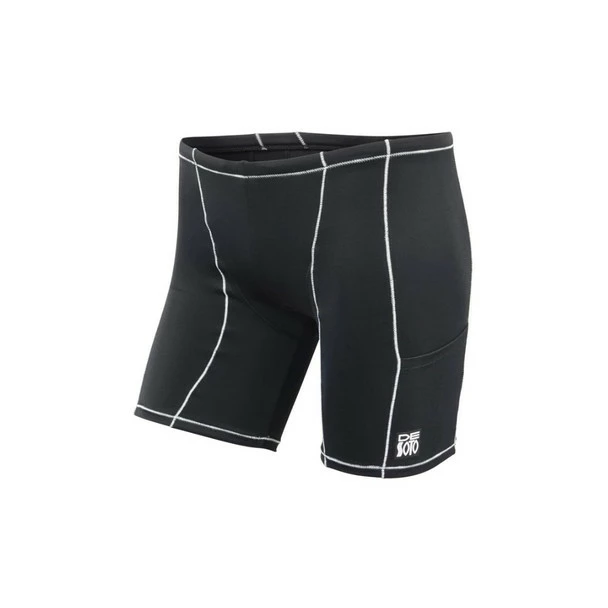 DeSoto Men's Carrera Tri Short Low-Cut - 2023