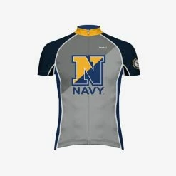 Primal Wear Men's US Navy Evo Cycling Jersey - 2022