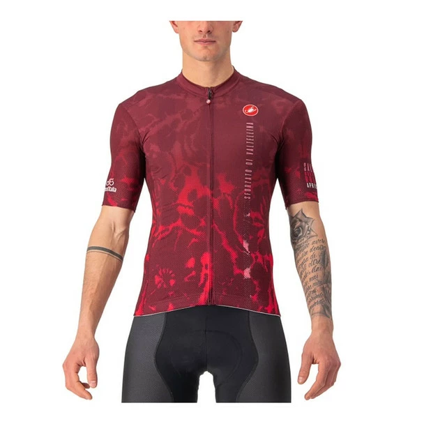 Castelli Men's #Giro Sforzato Cycling Jersey - 2022