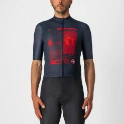 Castelli Men's 13 Screen Jersey - 2022
