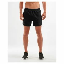 2XU Men's XVENT 5" Run Short with Brief - 2020