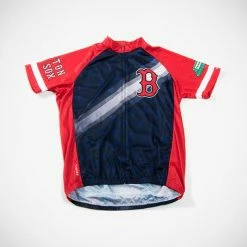 Primal Wear Men's Boston Red Sox V2 Cycling Jersey - 2020