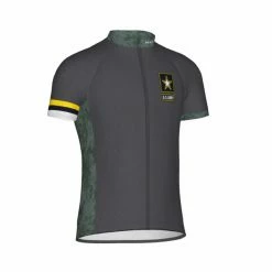 Primal Wear Men's U.S. Army Tactical Bike Jersey - 2023