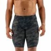 TYR Men's Polyester Blackout Camo Swim Jammer - 2023