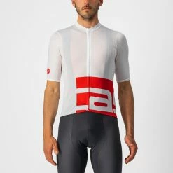 Castelli Men's Downtown Jersey - 2022
