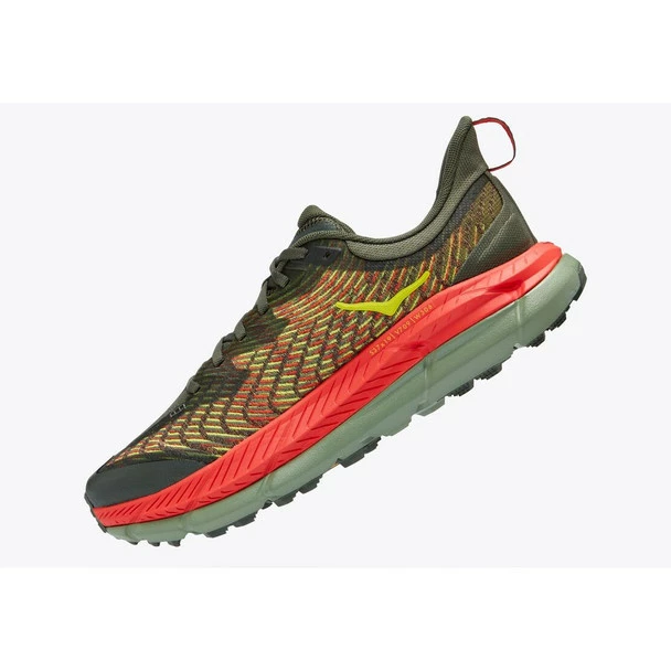 HOKA Men's Mafate Speed 4 Trail Shoe - 2023 - Image 2